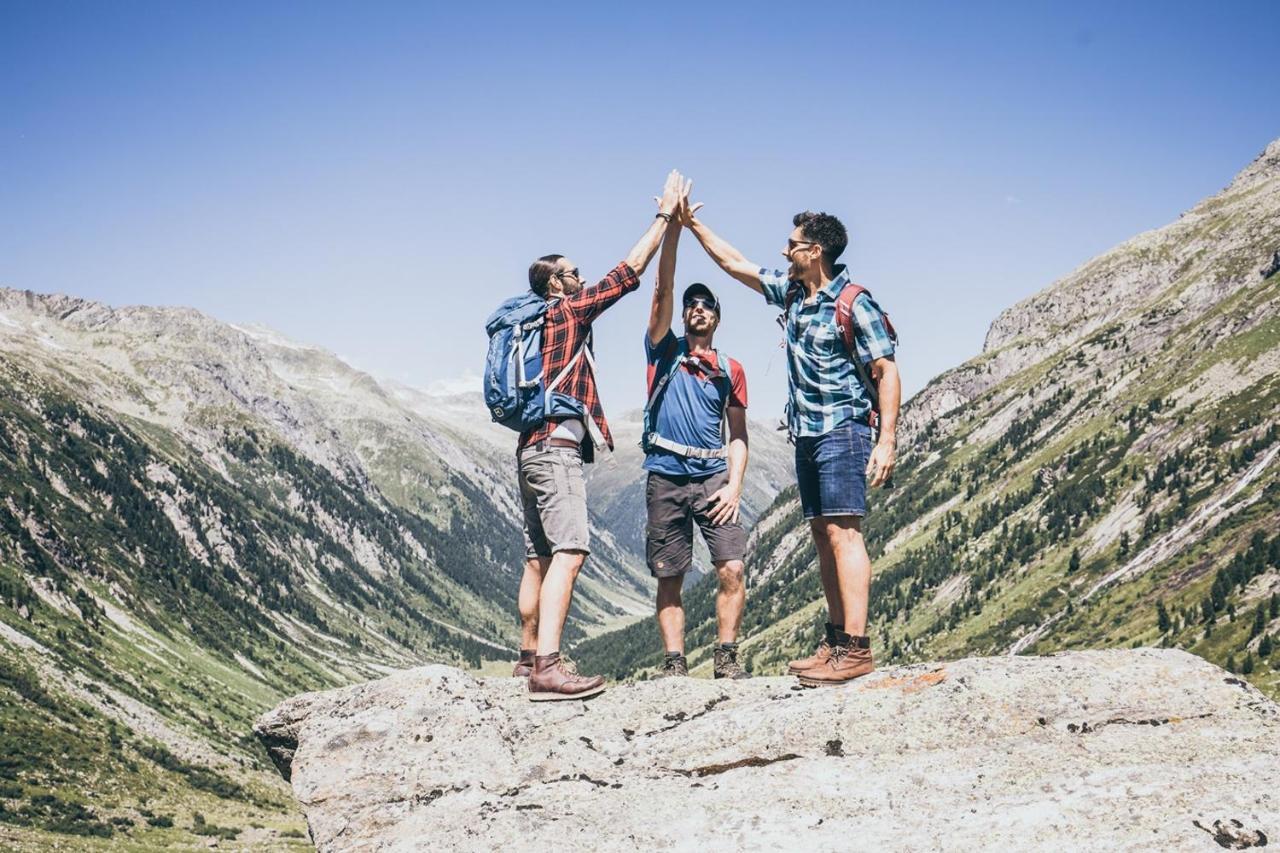 Apartmán Penzinghof Gerlosberg Exteriér fotografie